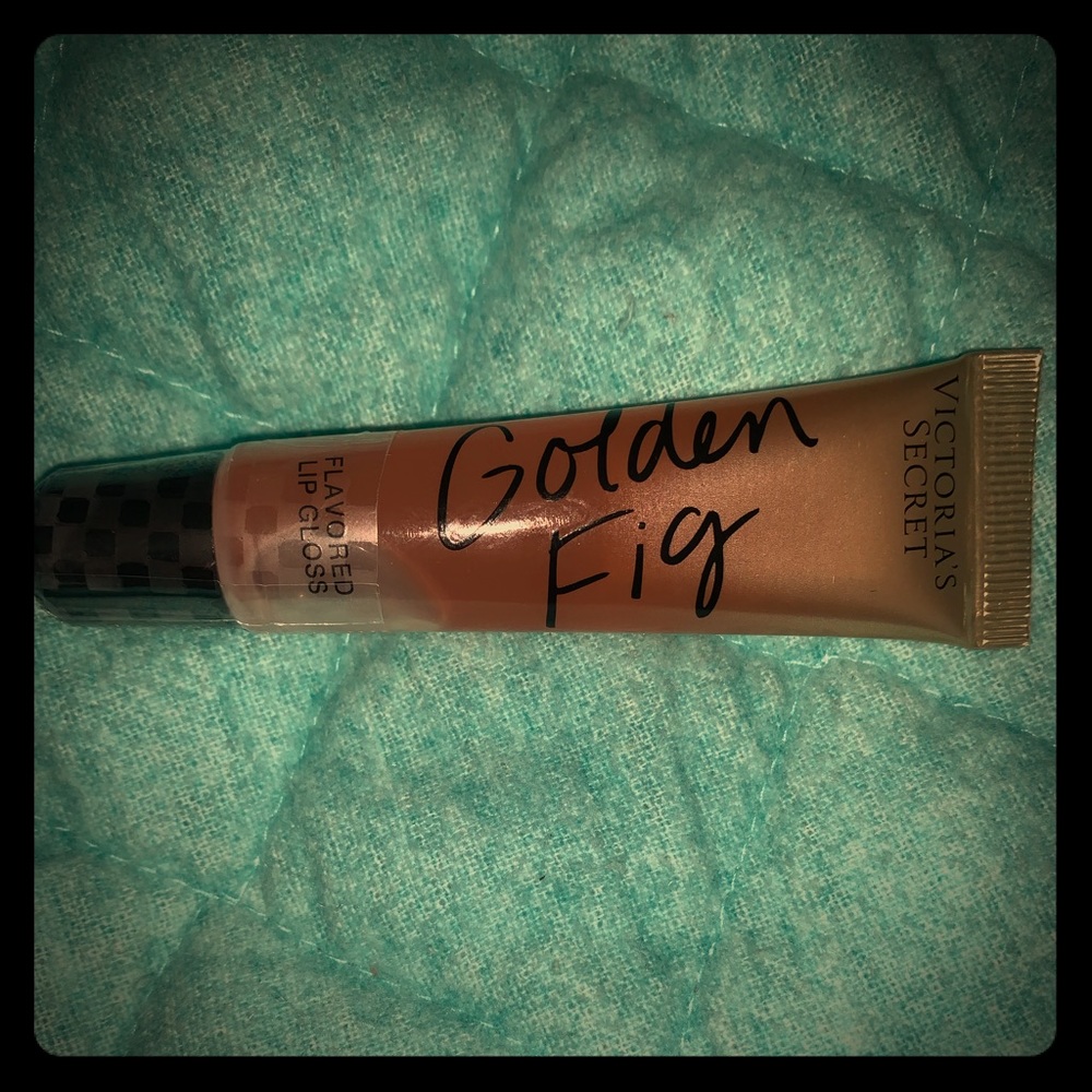 Victoria’s Secret Golden Fig Flavored Lip Gloss